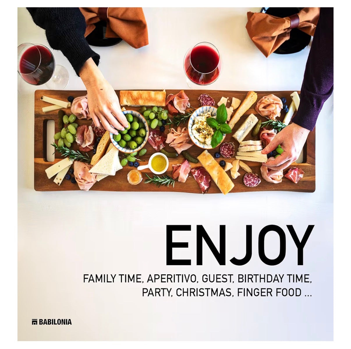 Babilonia Extra Large Acacia Serving Board — 36" Charcuterie Board with Handles │ Z3 Grade: 🟠 Inspected & Tested