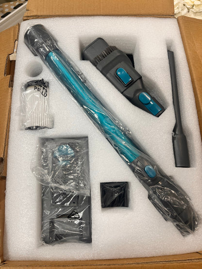 Laresar 450W 38KPA Cordless Stick Vacuum (Elite 7) │ 🟡 Z3 Grade: Open Box – Unused