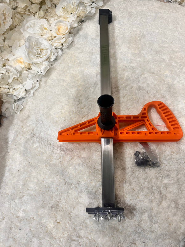 Drywall Cutting Tool / Gypsum Board Cutter – Adjustable 20mm–600mm │ 🟡 Z3 Grade: Open Box – Unused