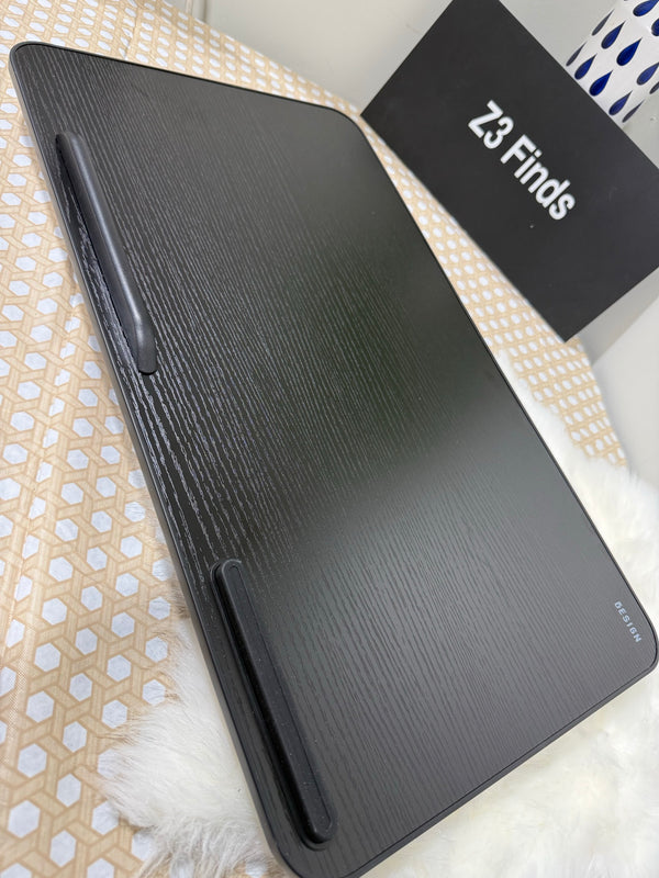 Besign LT06 Adjustable Laptop Table — Foldable Standing Bed Desk with Tilt & Height Adjustment │ Z3 Grade: 🟡 Open Box – Unused