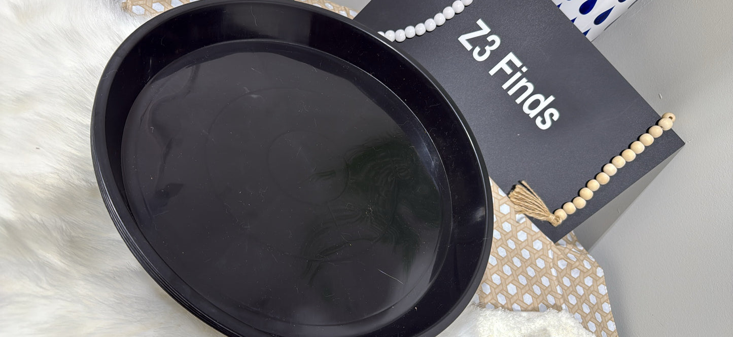 GreenPan Roasting Pan — Black Oval Ceramic Nonstick Roaster │ Z3 Grade: 🟡 Open Box – Unused