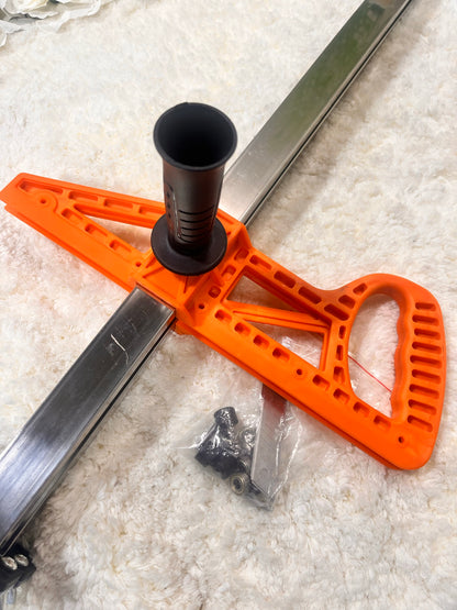 Drywall Cutting Tool / Gypsum Board Cutter – Adjustable 20mm–600mm │ 🟡 Z3 Grade: Open Box – Unused