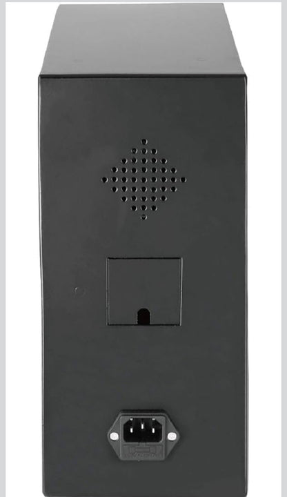Coin-Operated Timer Control Box — Multi-Coin Acceptor Power Supply │ Z3 Grade: 🟡 Open Box – Unused