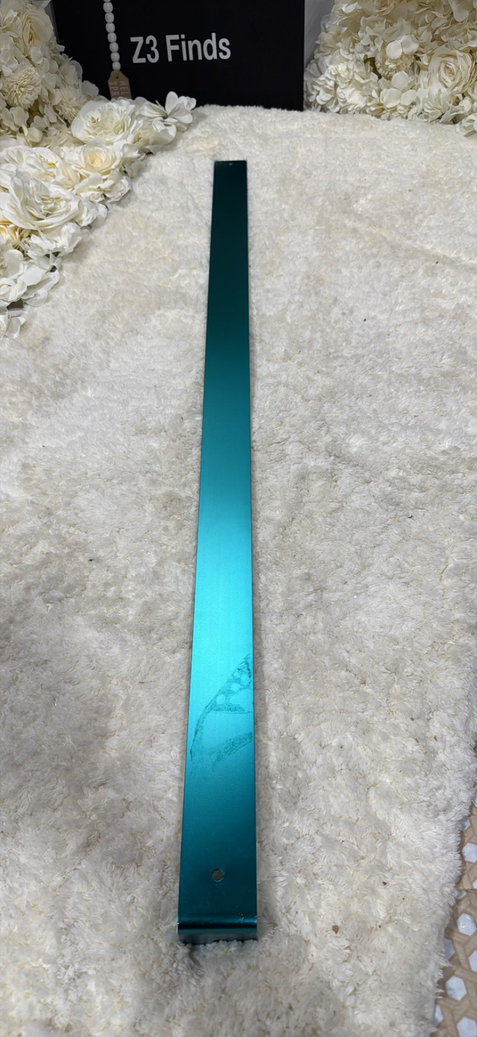 Hurricane HUR 91A 40" Aluminum Fish Ruler │ 🟡 Z3 Grade: Open Box – Lightly Used
