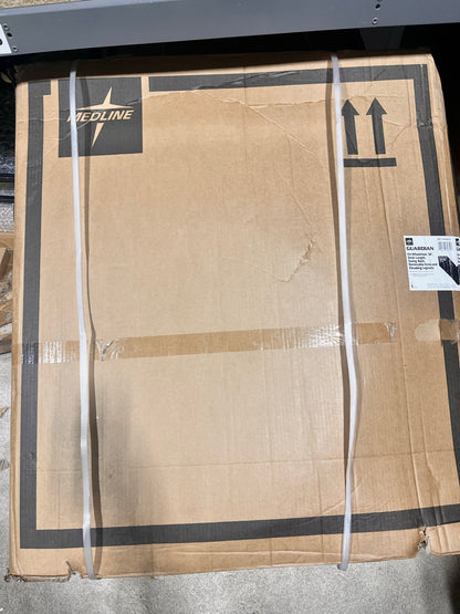Guardian K4 Lightweight Transport Chair – 18" Seat Width │ 🟢 Z3 Grade: Brand New