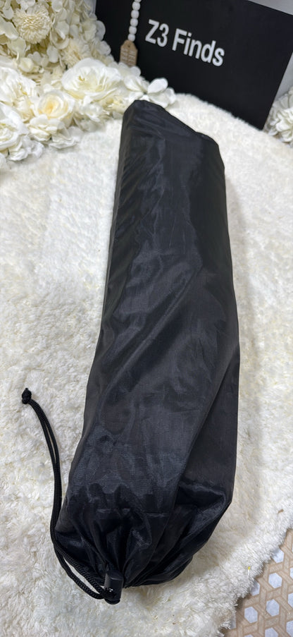 Portable Camping Table with Storage Bag & Carry Bag │ 🟡 Z3 Grade: Open Box – Unused