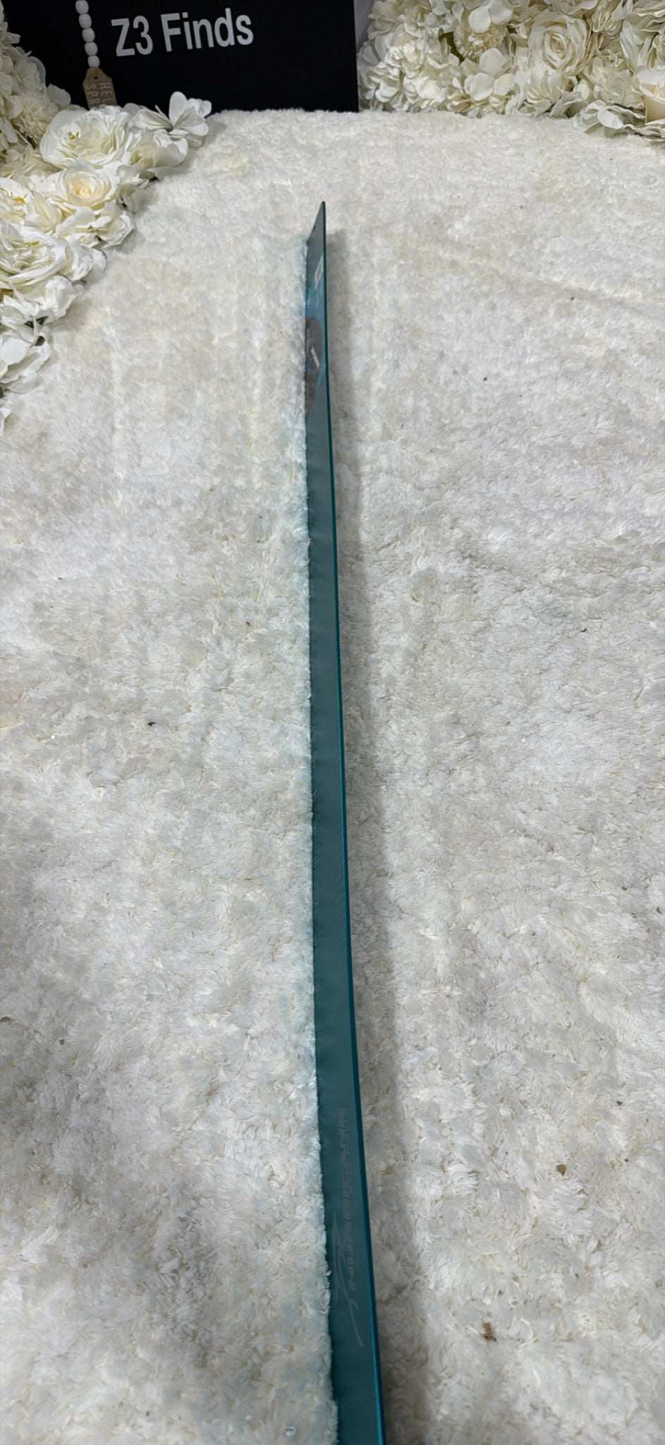 Hurricane HUR 91A 40" Aluminum Fish Ruler │ 🟡 Z3 Grade: Open Box – Lightly Used