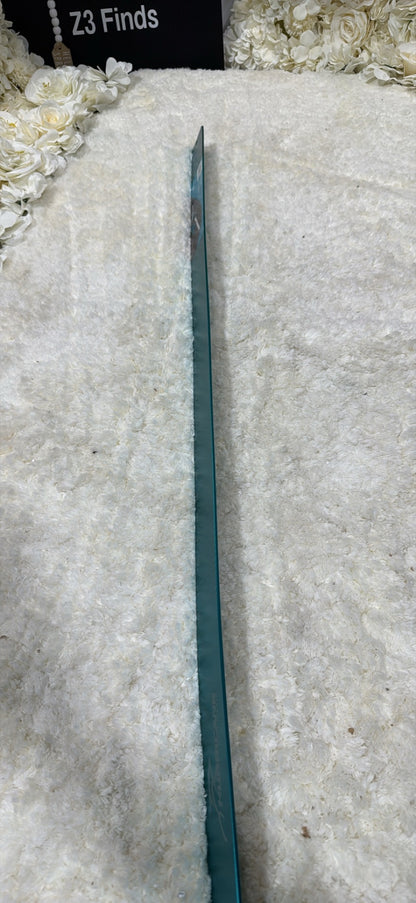 Hurricane HUR 91A 40" Aluminum Fish Ruler │ 🟡 Z3 Grade: Open Box – Lightly Used