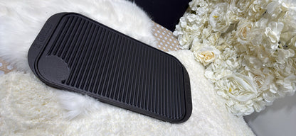 Z GRILLS Cast Iron 2-in-1 Reversible Griddle / Grill Pan — Dual-Sided Smooth + Ribbed Cooking Surface │ Z3 Grade: 🟡 Open Box – Unused