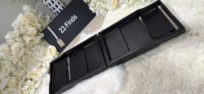 Expandable Bathtub Caddy Tray — Adjustable Bath Board with Phone & Accessory Slots │ Z3 Grade: 🟡 Open Box – Unused