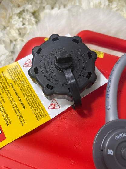 Mercury Quicksilver 6.6 Gallon Marine Fuel Tank with Hose & Connector (8M0045691) │ 🟡 Z3 Grade: Open Box – Unused