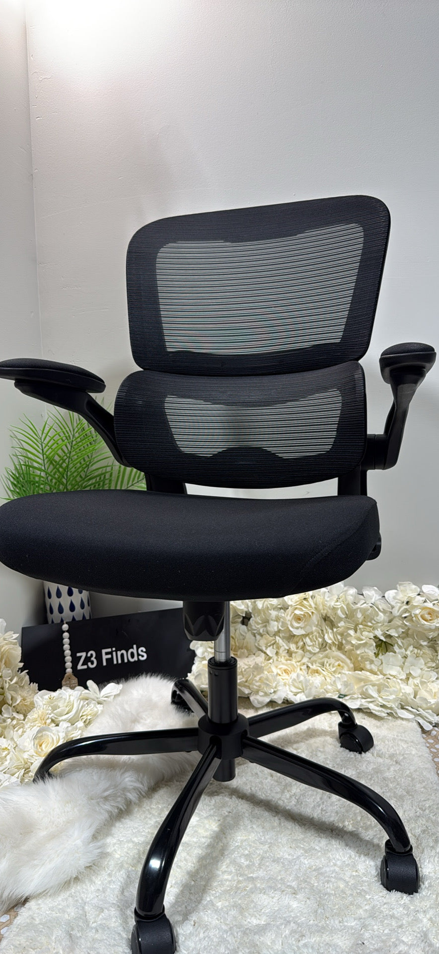 Tralt office chair │ 🟡 Z3 Grade: Open Box – Lightly Used
