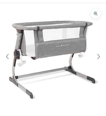 Baby Delight Beside Me Dreamer Bassinet & Bedside Sleeper — Open Box