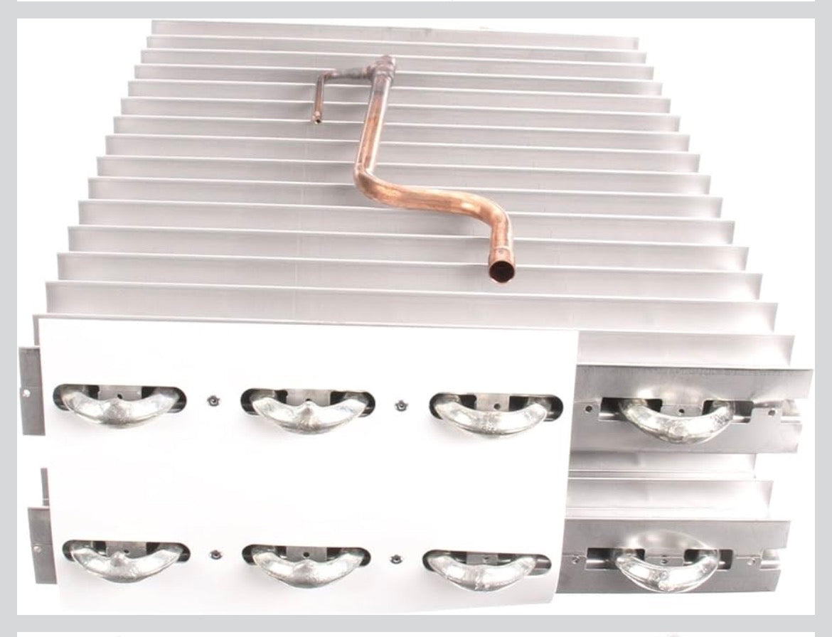 Hoshizaki 104167G01 Evaporator for KM452Du Ice Machine — Genuine OEM Open Box