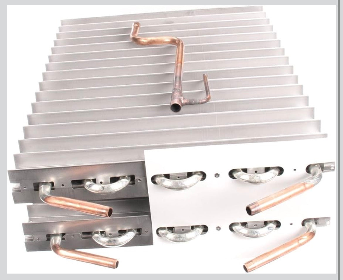 Hoshizaki 104167G01 Evaporator for KM452Du Ice Machine — Genuine OEM Open Box