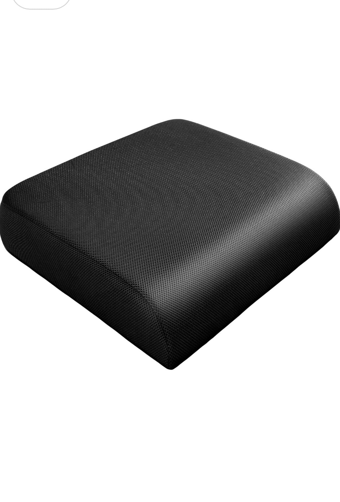 Extra Thick Gel & Memory Foam Seat Cushion │ 🟡 Z3 Grade: Open Box – Unused