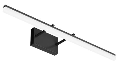 Aipsun 31.5" LED Vanity Bathroom Light – Adjustable Modern Black │ 🟡 Z3 Grade: Open Box – Unused
