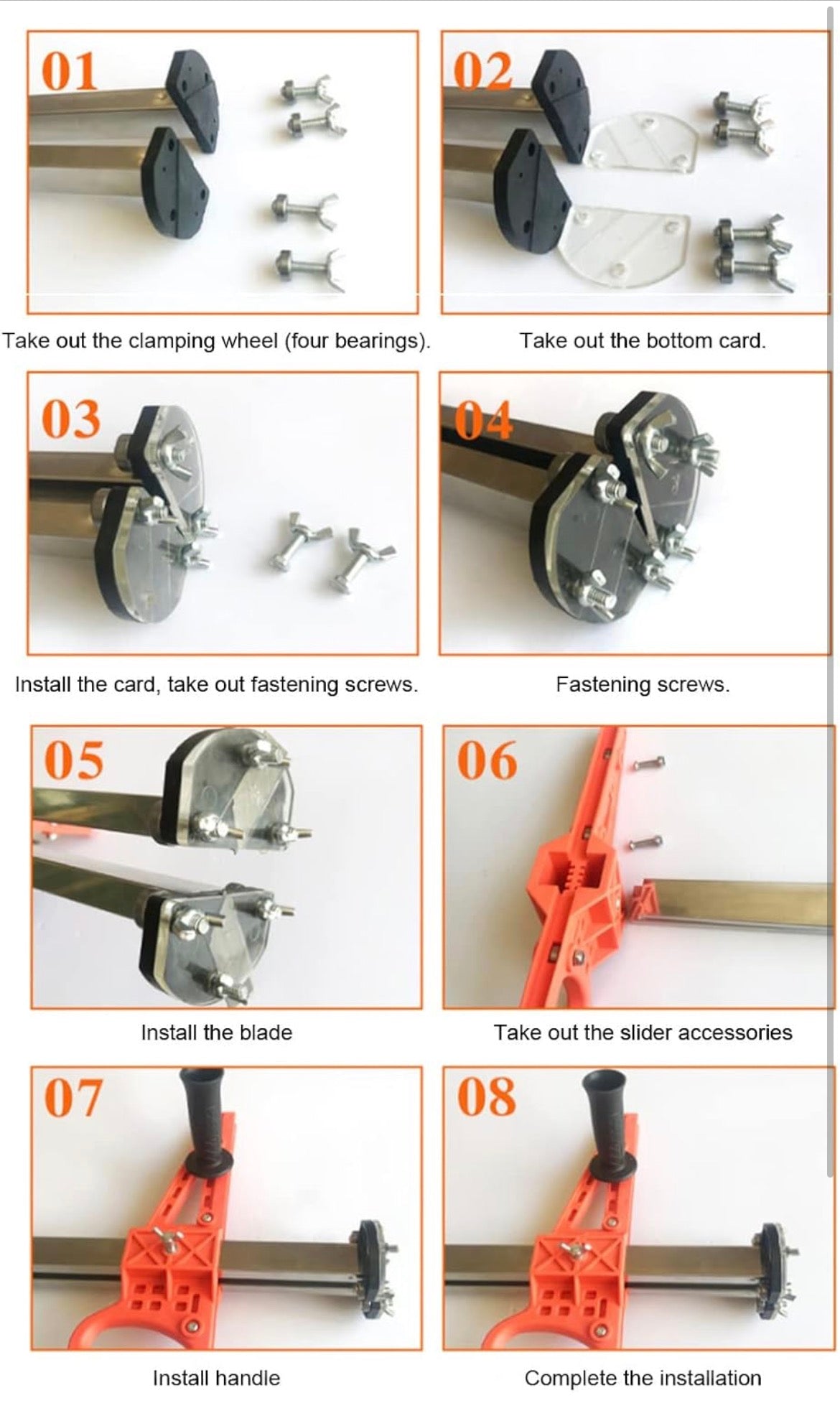 Drywall Cutting Tool / Gypsum Board Cutter – Adjustable 20mm–600mm │ 🟡 Z3 Grade: Open Box – Unused