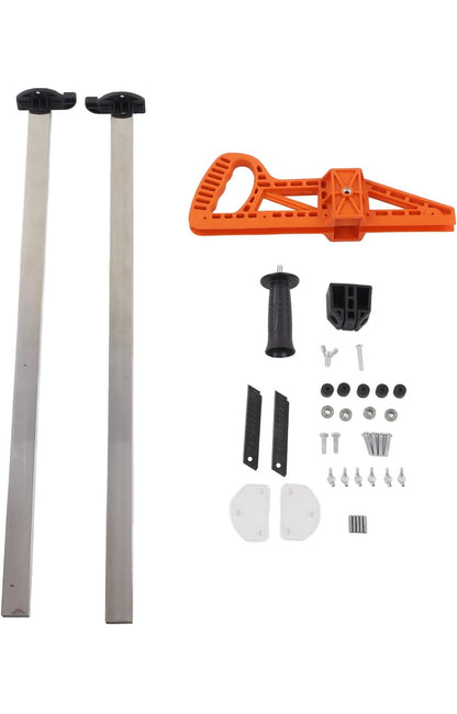 Drywall Cutting Tool / Gypsum Board Cutter – Adjustable 20mm–600mm │ 🟡 Z3 Grade: Open Box – Unused
