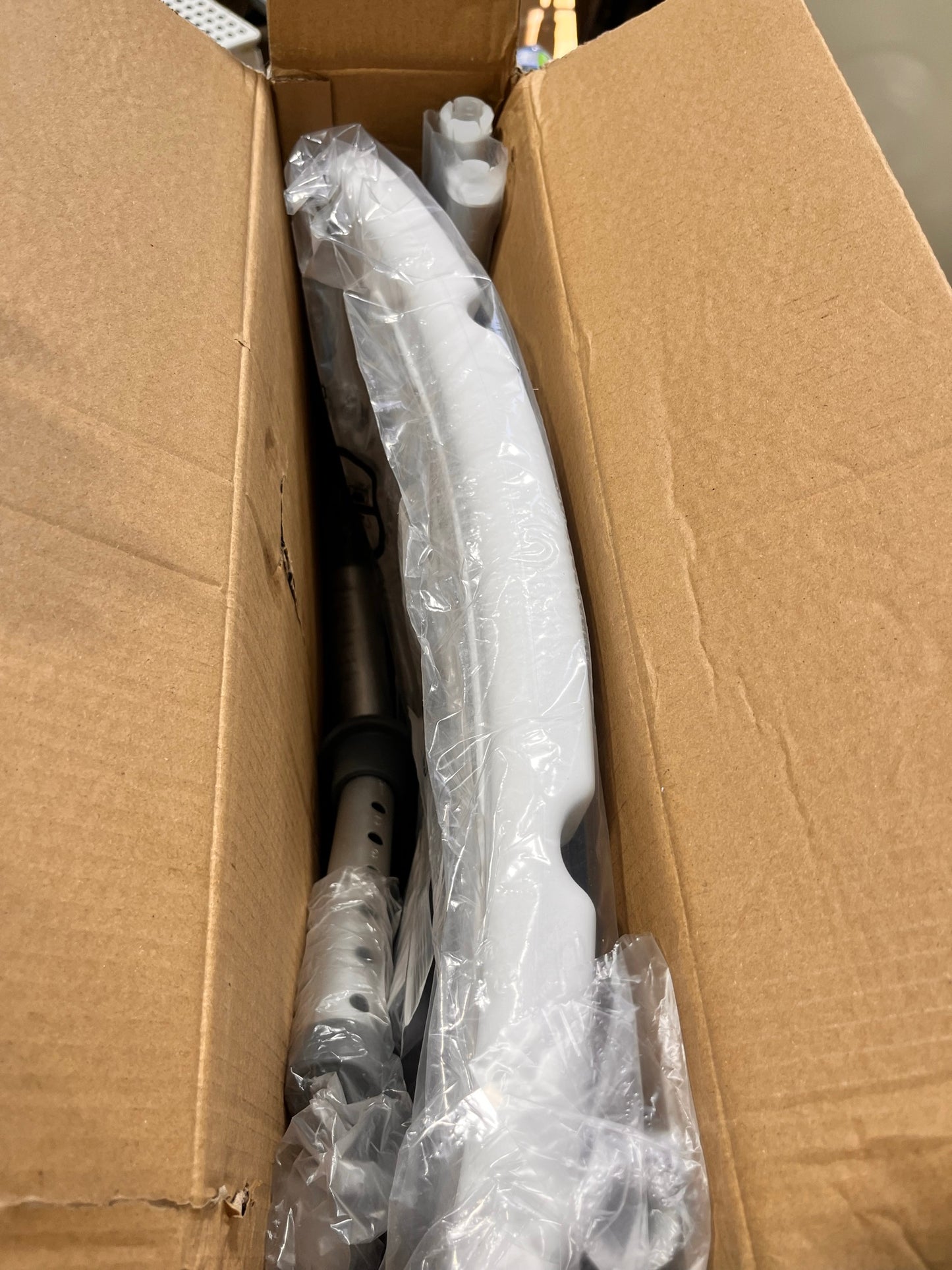HOMCOM Adjustable Shower/Bath Chair (713-052V00GY, Grey) │ 🟡 Z3 Grade: Open Box – Unused