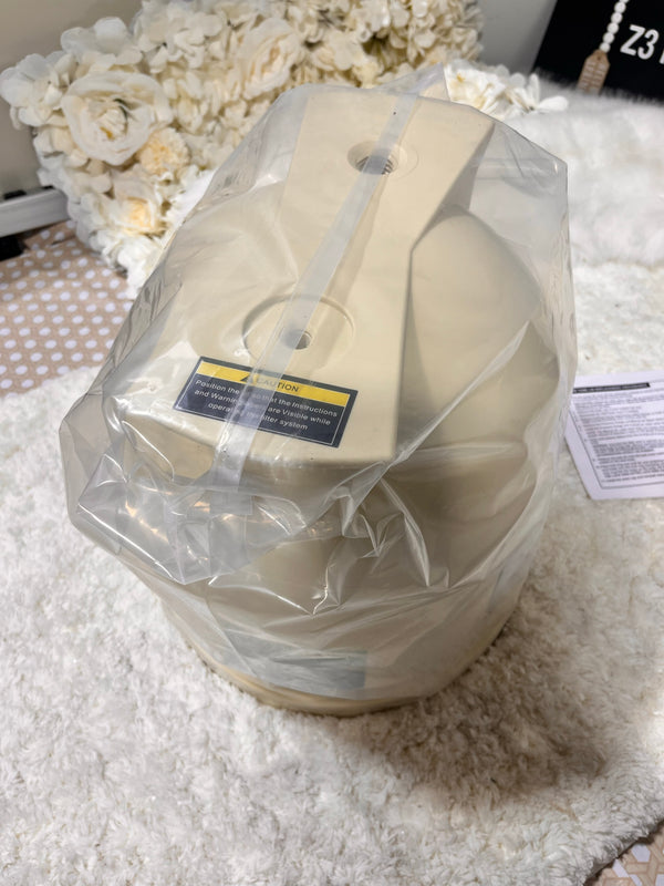 Pool Cartridge Filter Tank + Lid (Pentair Clean & Clear / Predator Compatible, No Cartridge) │ 🟤 Z3 Grade: Value – Parts Missing