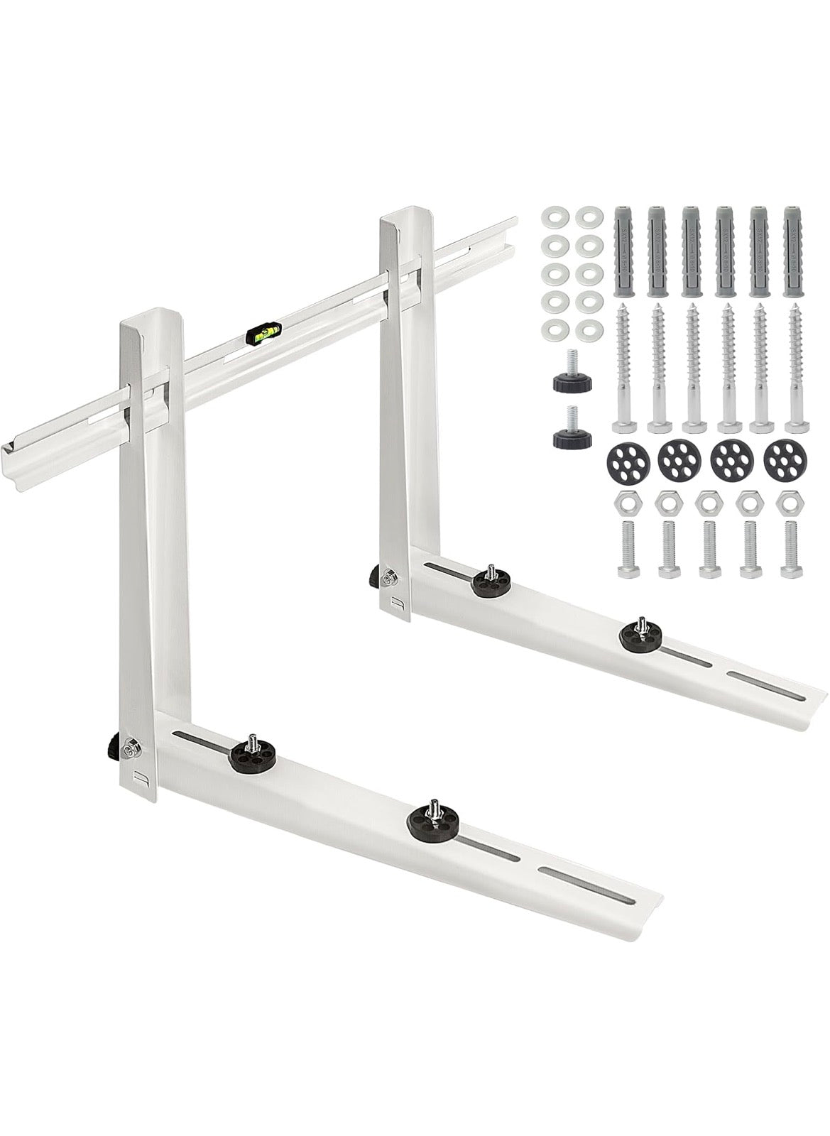 Mini Split Wall Mounting Bracket 9000-36000 BTU │ 🟠 Z3 Grade: Inspected & Tested