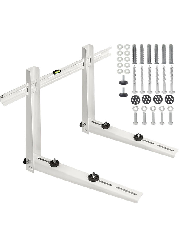 Mini Split Wall Mounting Bracket 9000-36000 BTU │ 🟠 Z3 Grade: Inspected & Tested