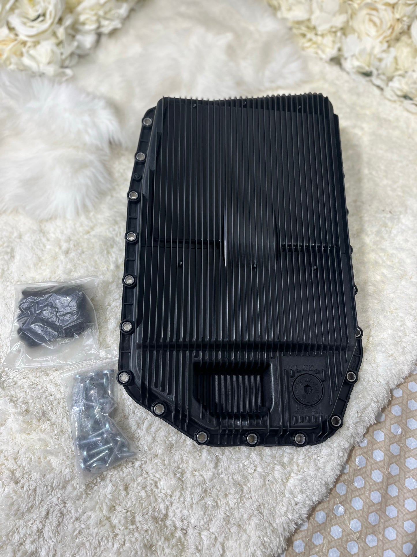 BMW ZF 8HP Transmission Oil Pan & Filter Kit │ 🟡 Z3 Grade: Open Box – Unused
