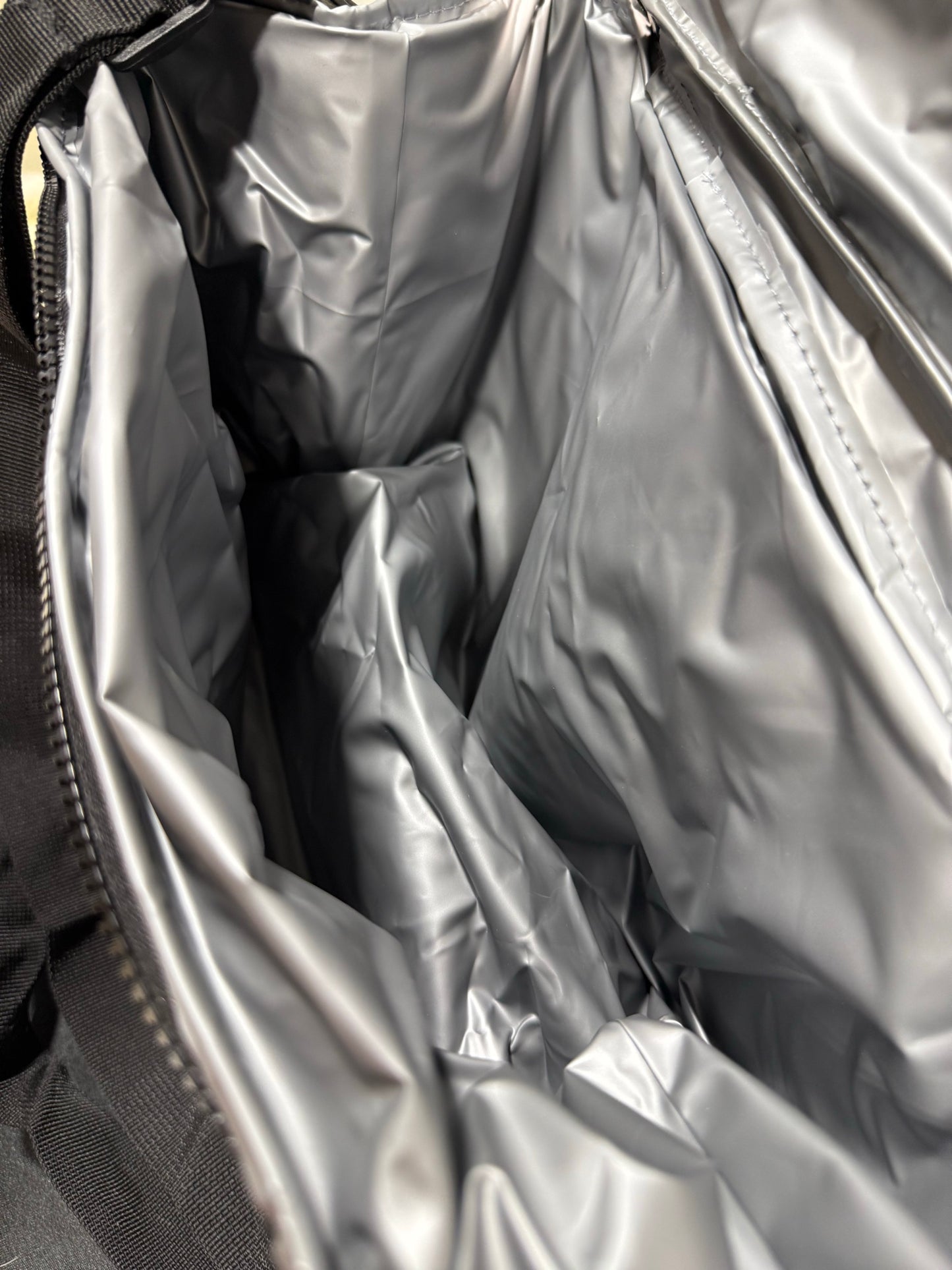 2-Piece Rolling Cooler Bag Set with Detachable Cart - Insulated │ 🟡 Z3 Grade: Open Box – Unused