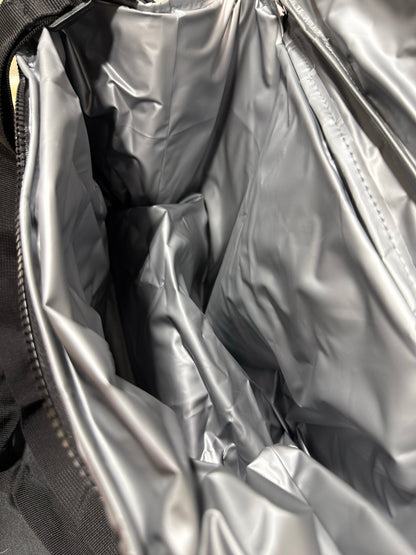 2-Piece Rolling Cooler Bag Set with Detachable Cart - Insulated │ 🟡 Z3 Grade: Open Box – Unused