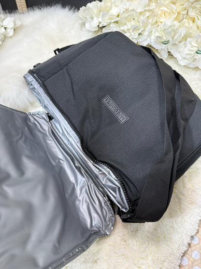 2-Piece Rolling Cooler Bag Set with Detachable Cart - Insulated │ 🟡 Z3 Grade: Open Box – Unused