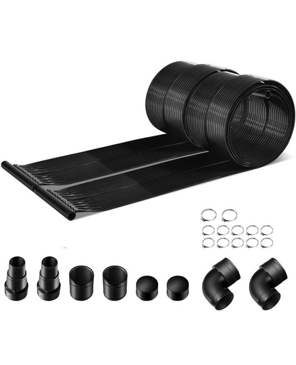 Solar pool heater │ 🟡 Z3 Grade: Open Box – Unused